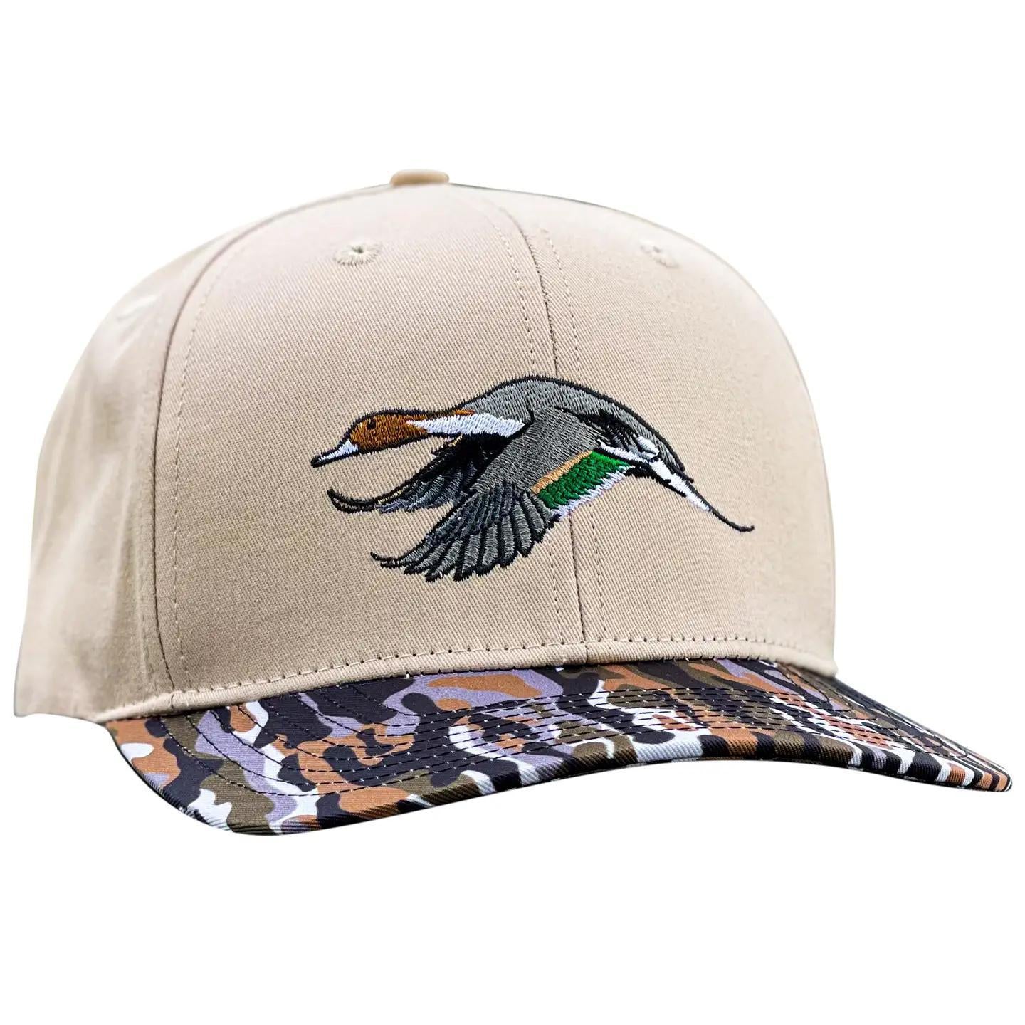 Ranch Camo "Pintail" Hat