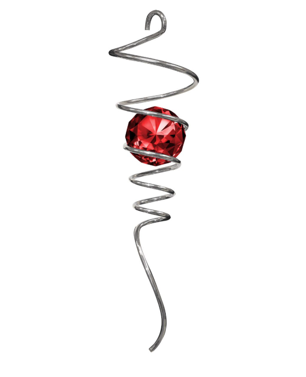 Spinfinity Designs - Spiral Tail