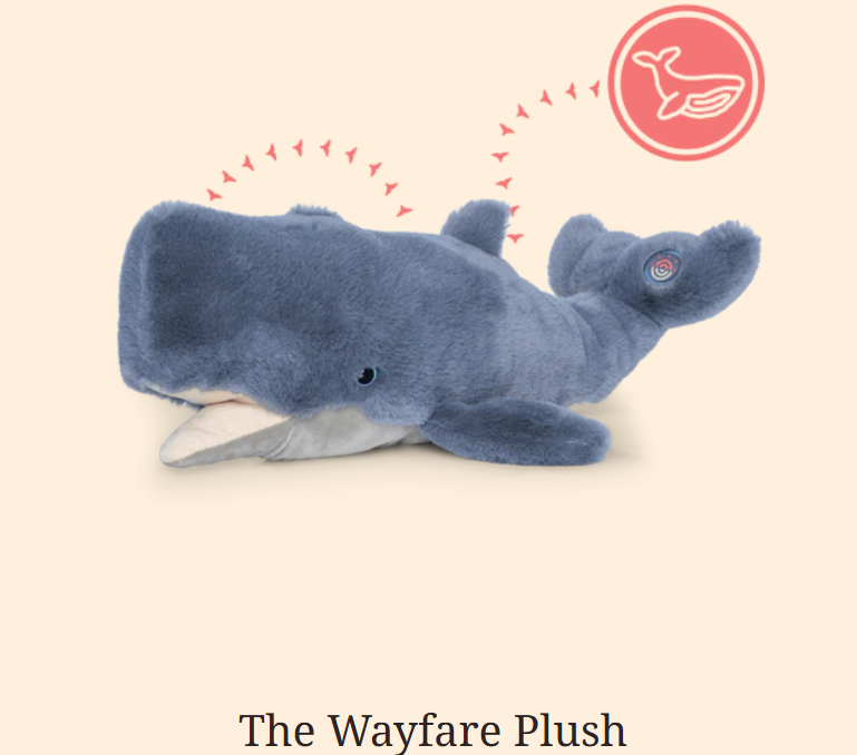 Fahlo Tracking Plushes