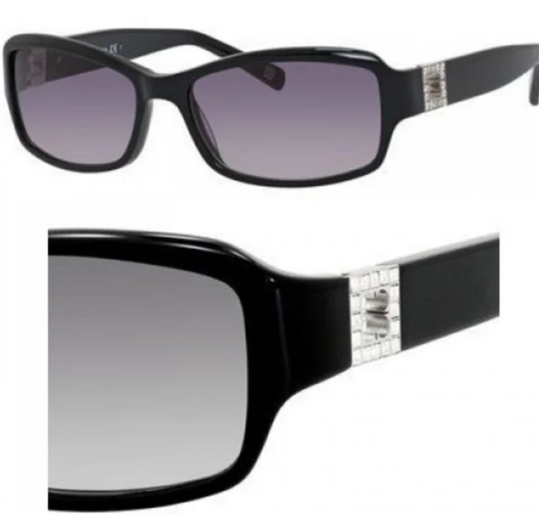 Liz Claiborne Black L534/S Sunglasses