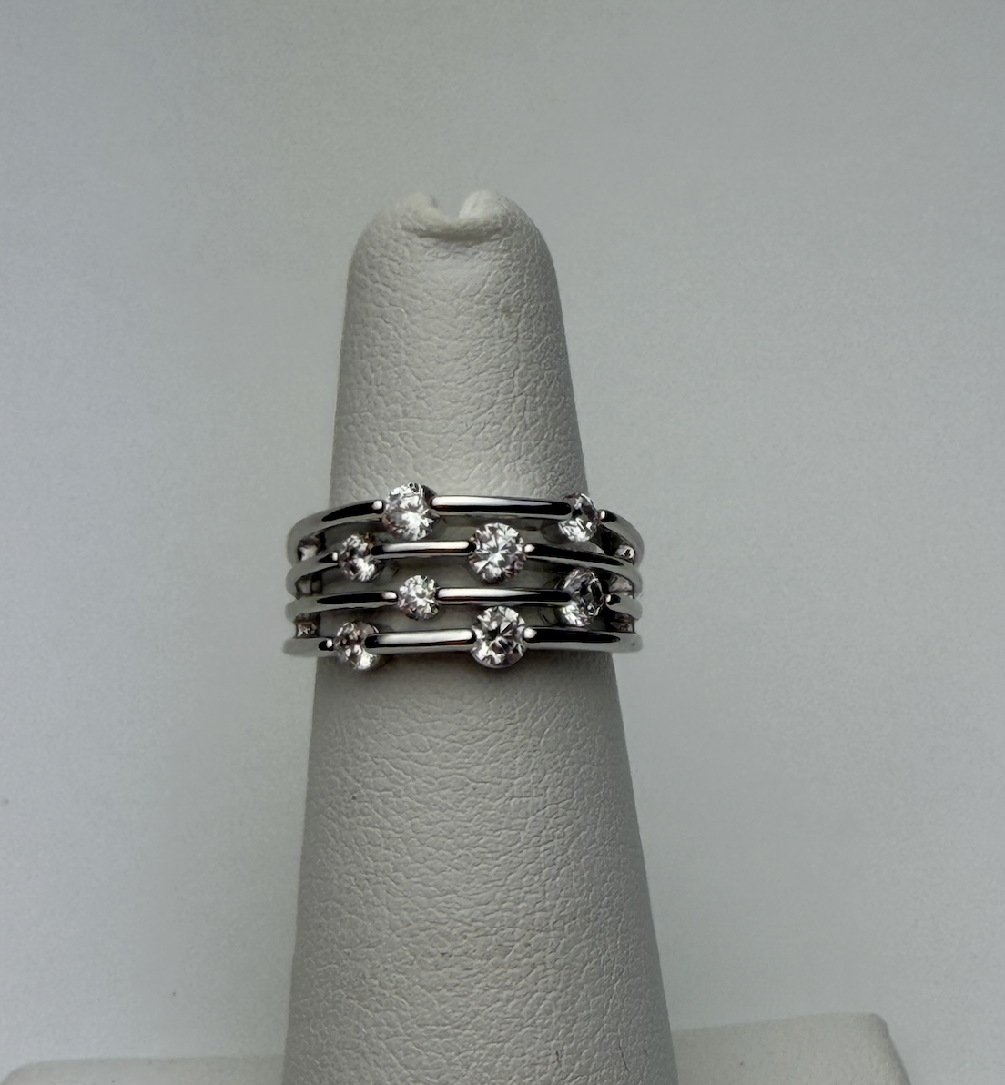 R.S. Covenant Ring Style #624