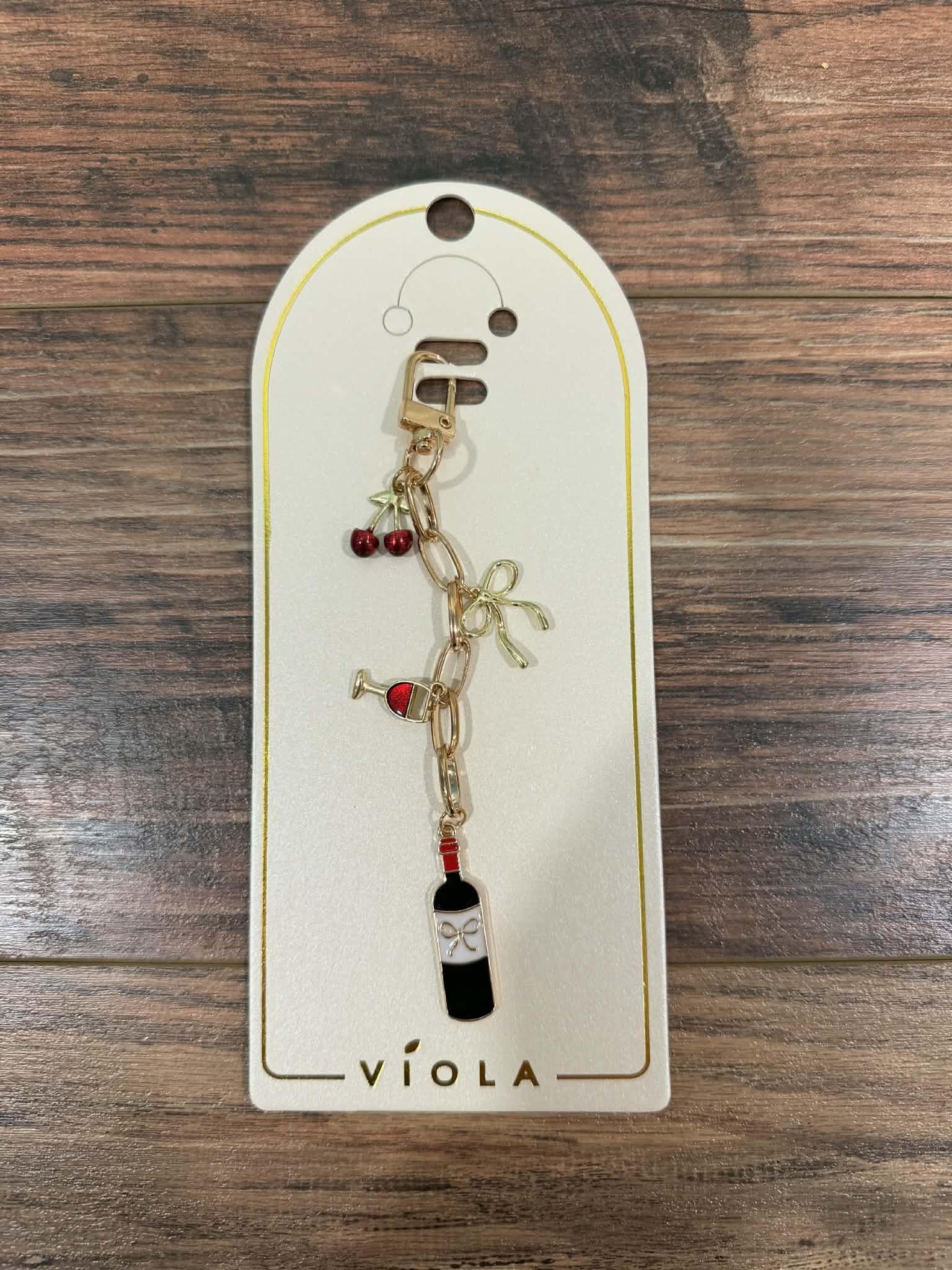 All That Glitterz - Bag Charms