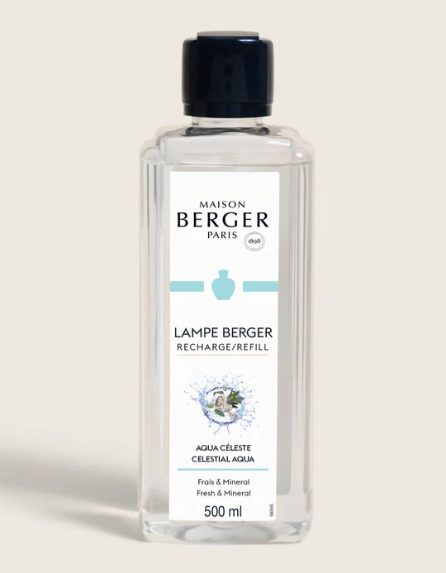 Aqua Céleste Fragrance Lamp Refill