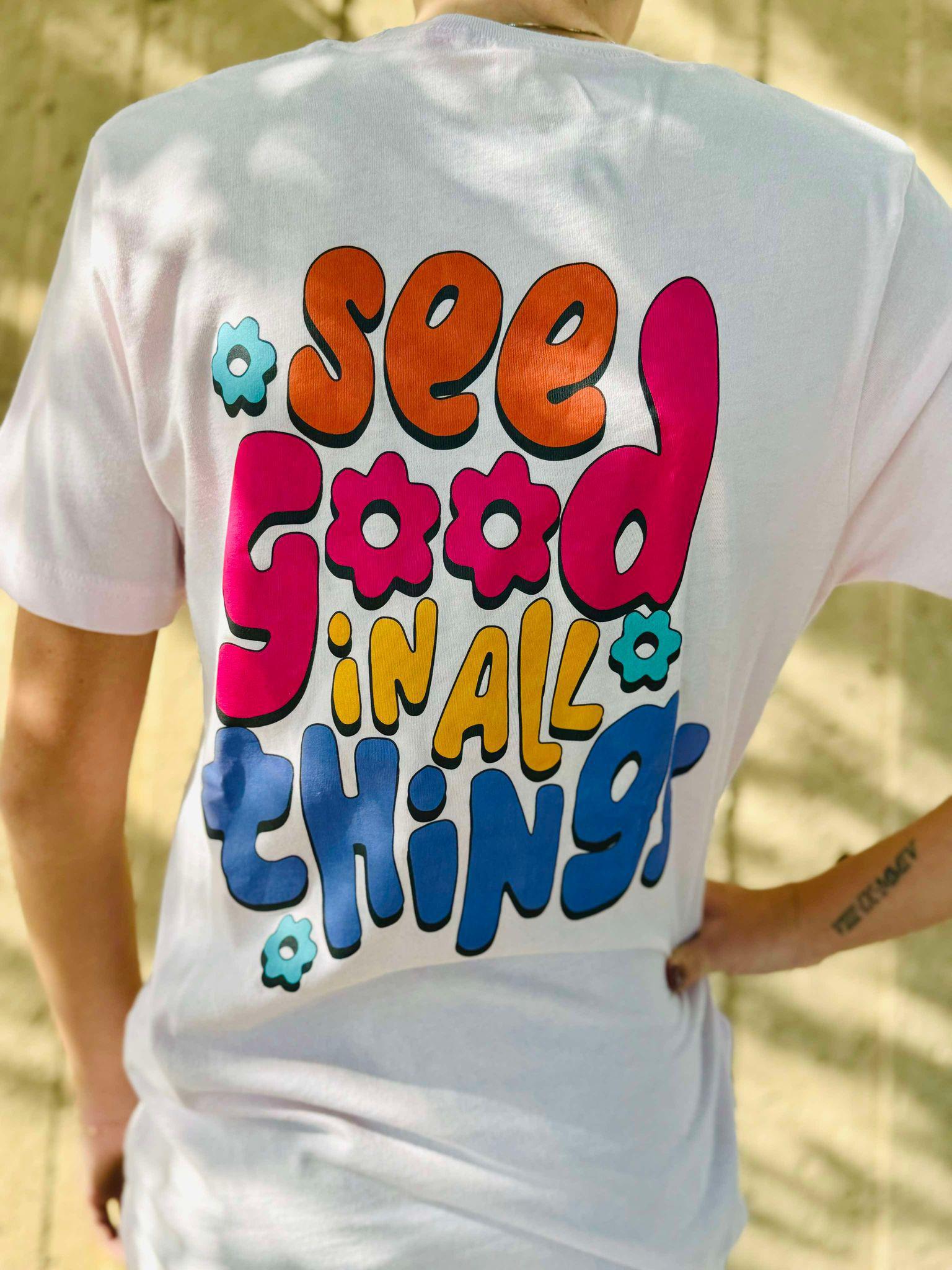 See The Good Tee