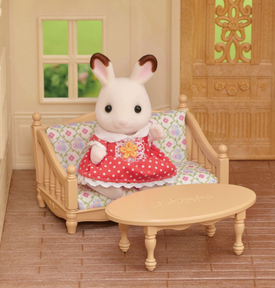 Calico Critters® Red Roof Cozy Cottage