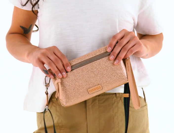 Consuela Joss Uptown Crossbody