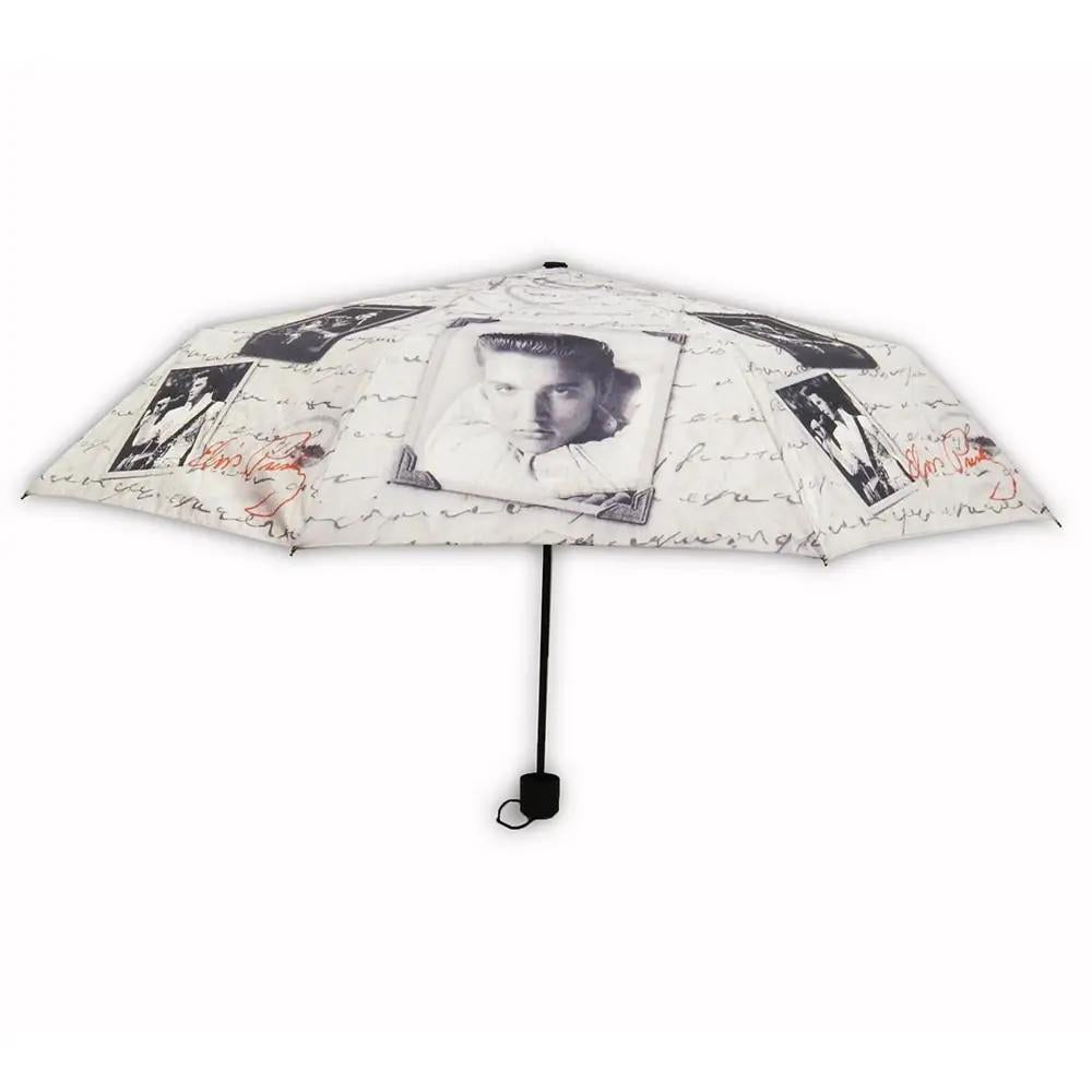 Elvis Umbrella - Frames with Letter