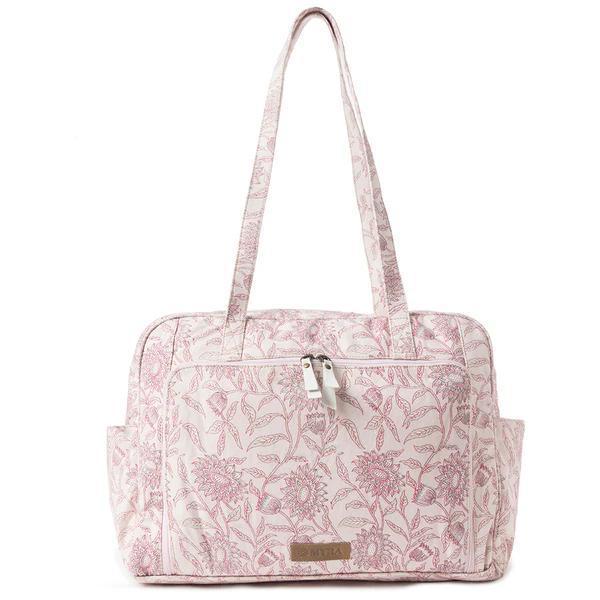 Royal Damask Diaper Bag