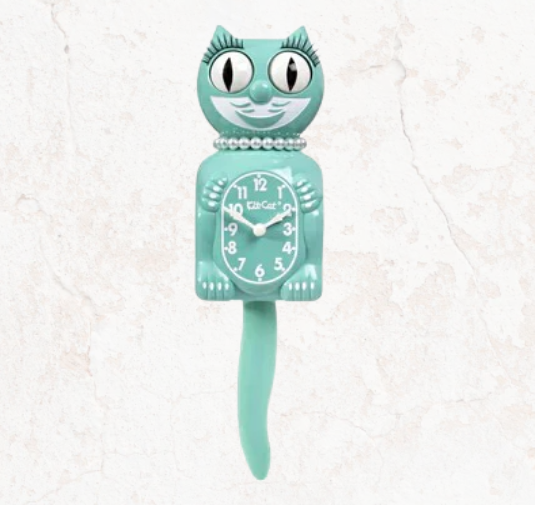 The Original Kit-Cat Klock