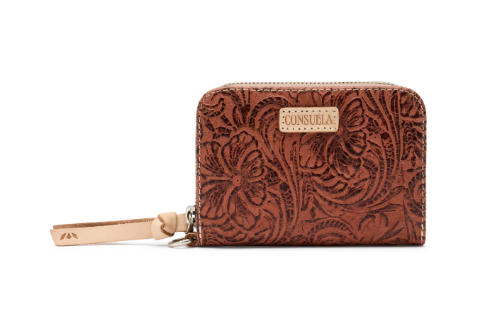 Consuela - Sally Zippy Wallet