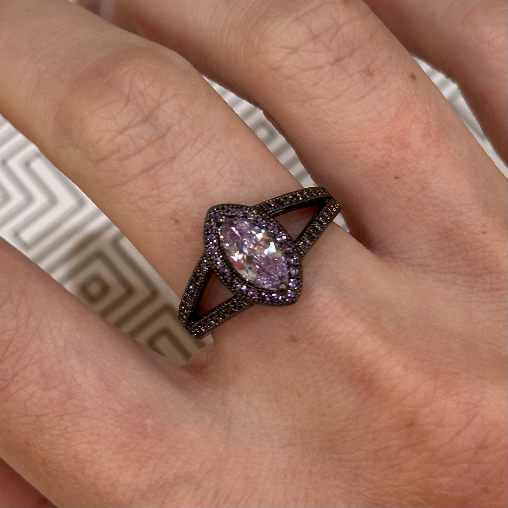 Style 6427 Ring
