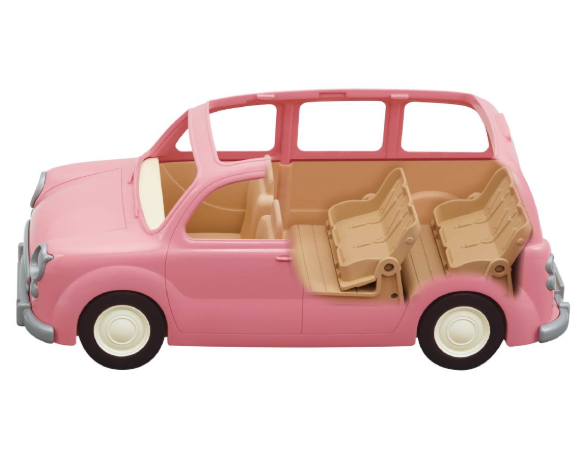 Calico Critters® Family Picnic Van