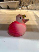 Light Up Floating Flamingo