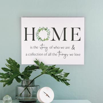Home Canvas