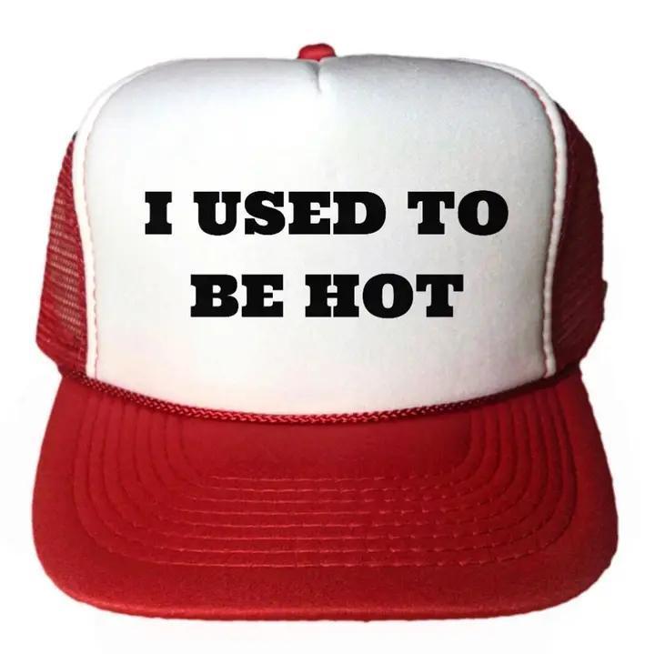 Inappropriate Trucker Hats