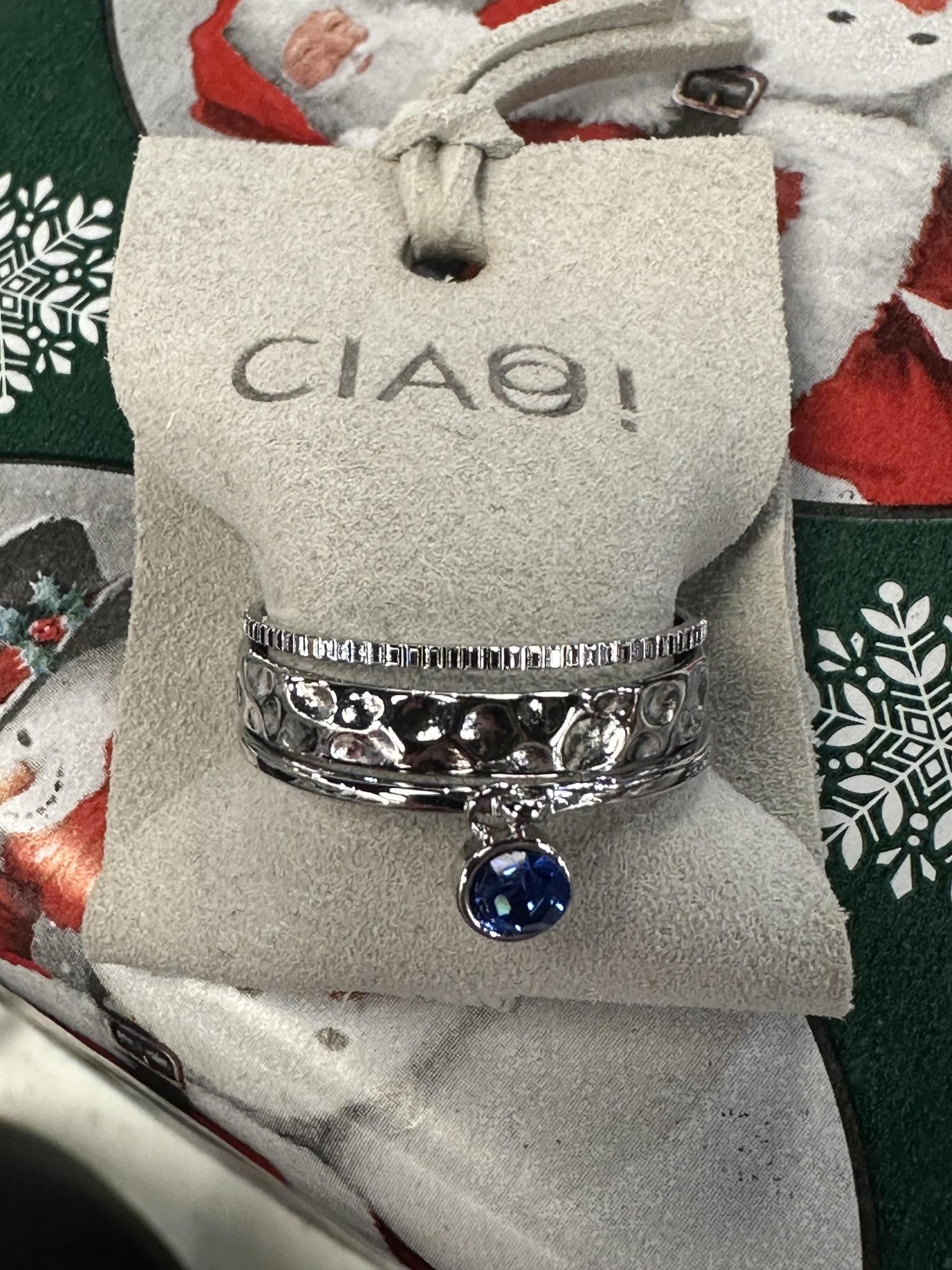 Gia Ring Stack