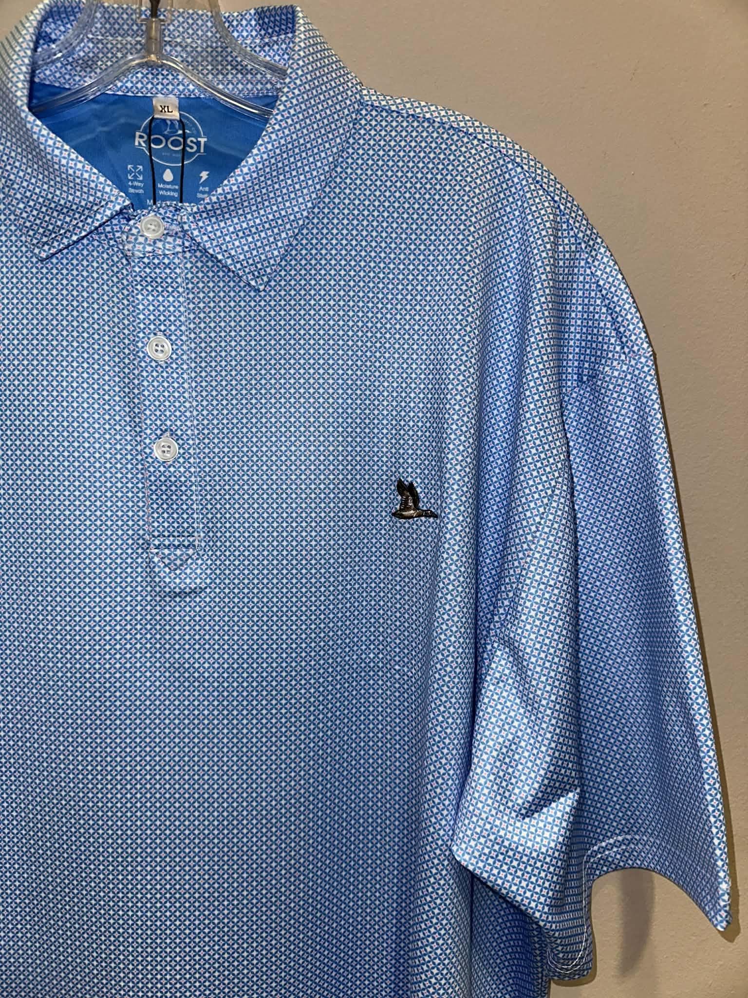 Roost Flyway Polo