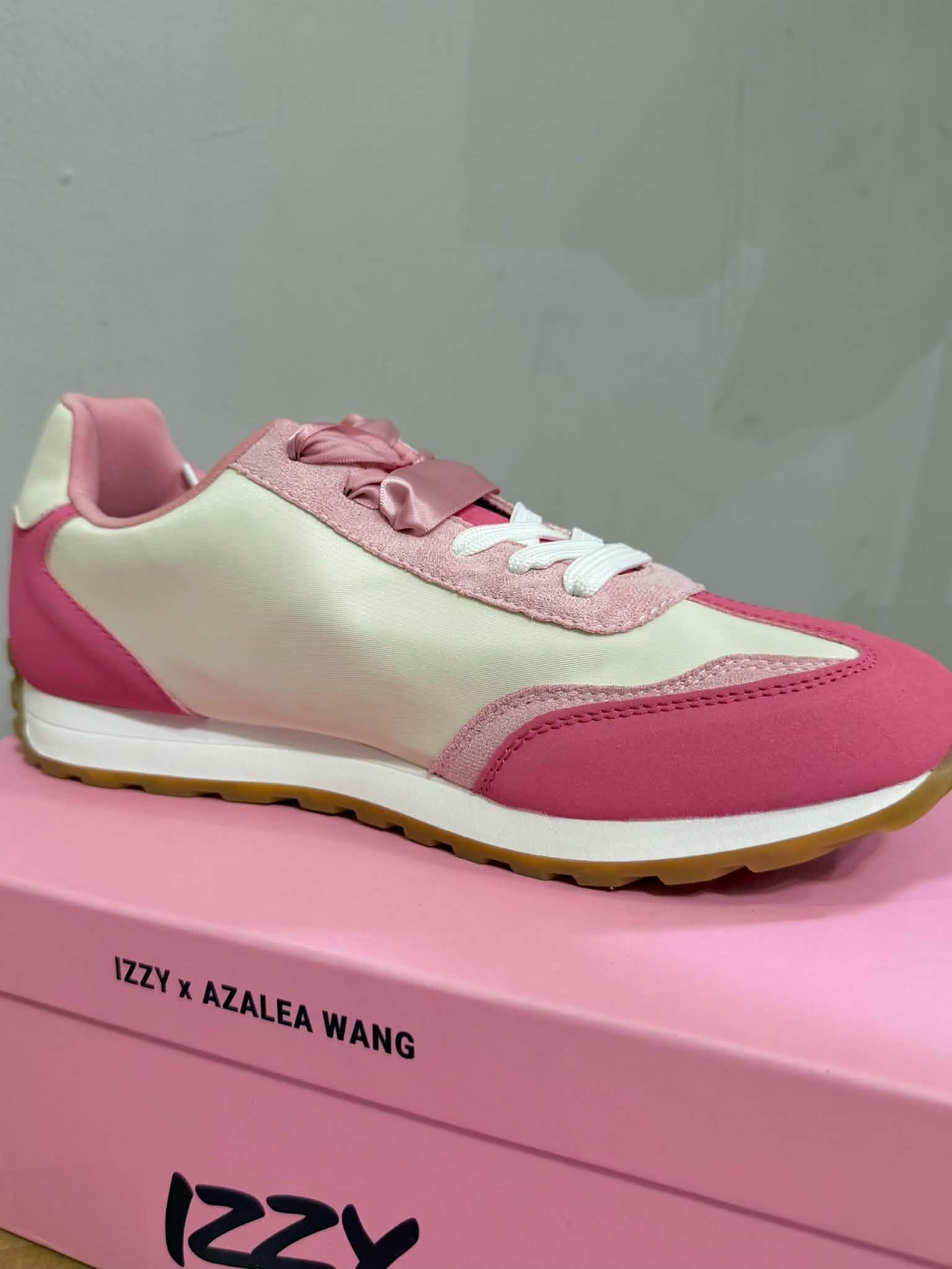Azaela Wang Sadia Sneakers - Pink Multi