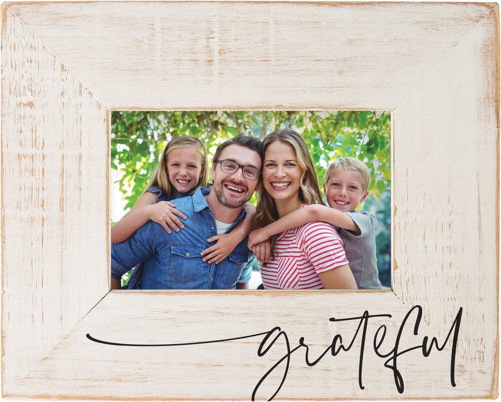 Grateful Picture Frame