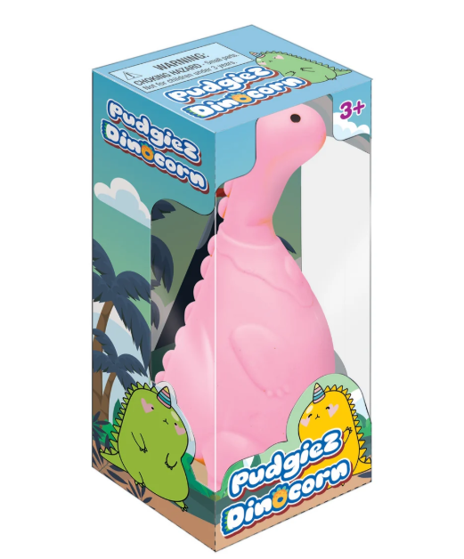 Pudgiez Dinocorn