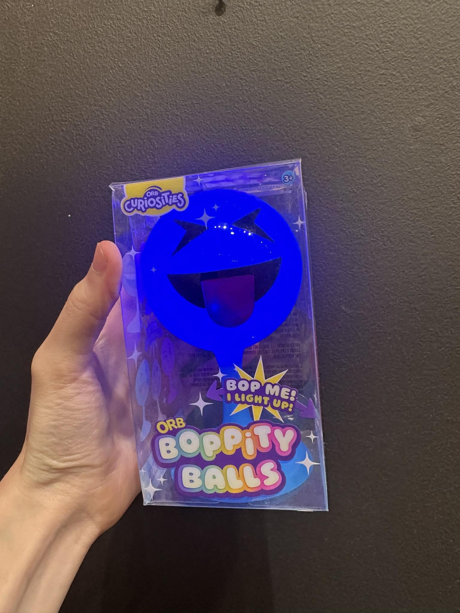 ORB Boppity Balls