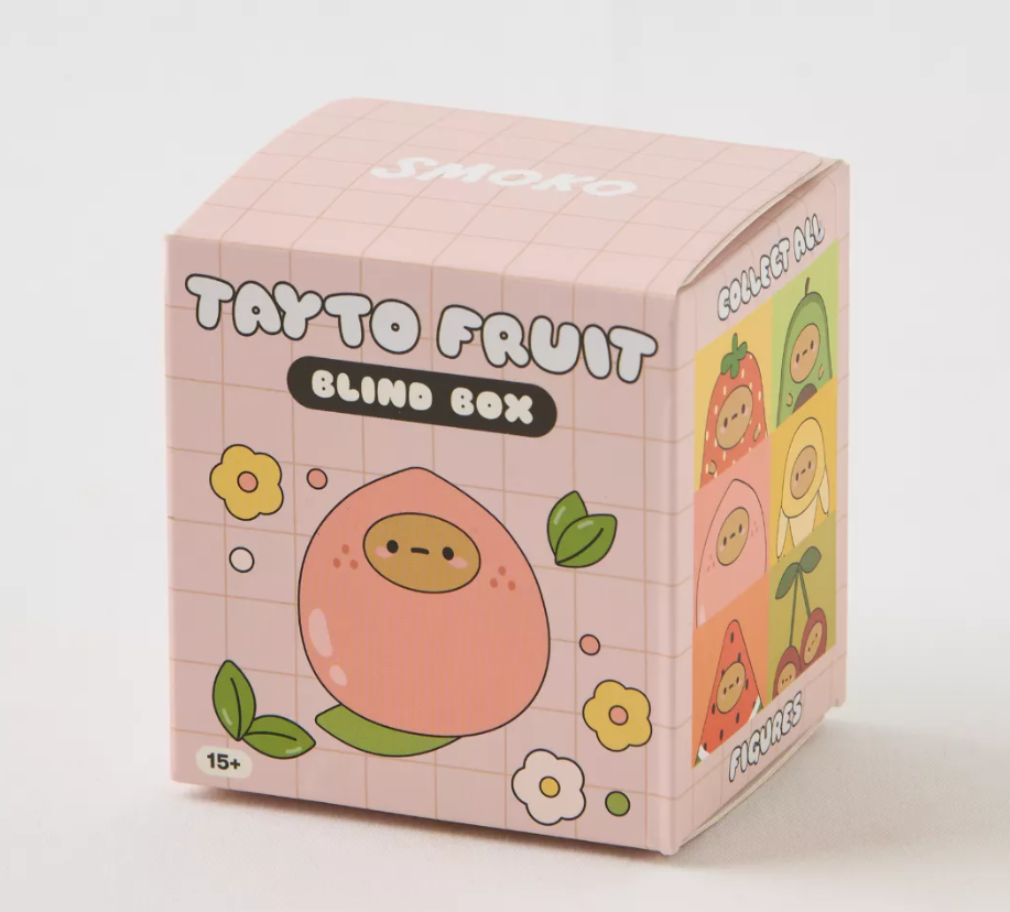 SMOKO Tayto Fruit Blind Box