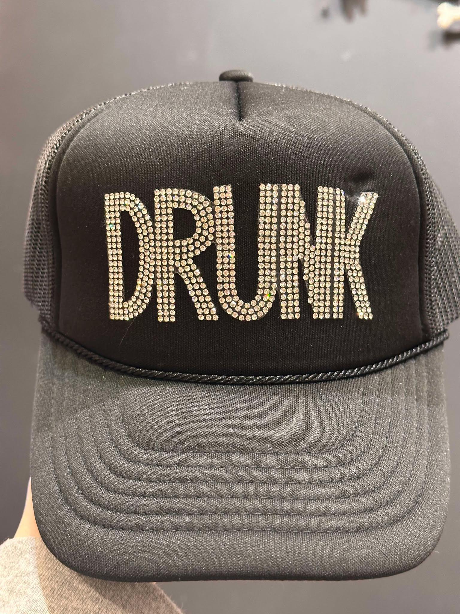 Drunk Sparkle Hat