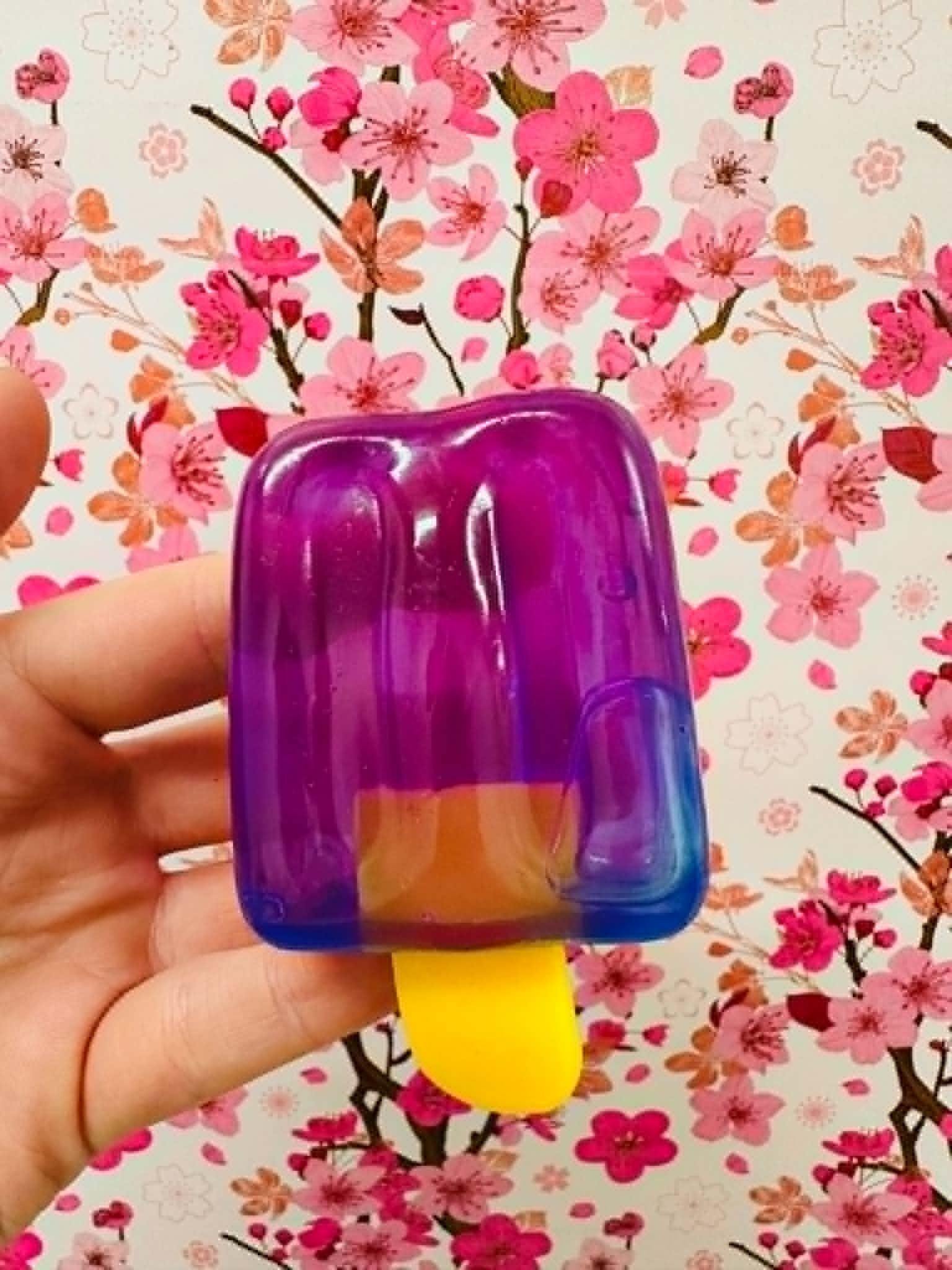 Squishy Mini Popsicle