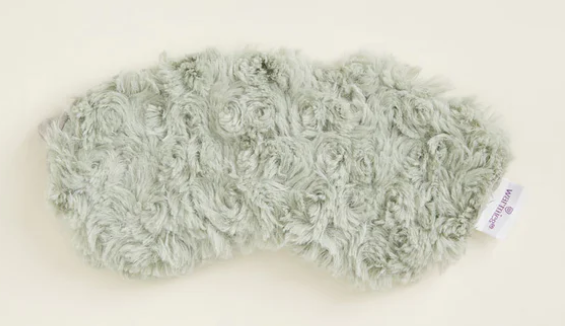 Curly Warmies Eye Mask