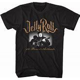 Jelly Roll Guitarman Tee