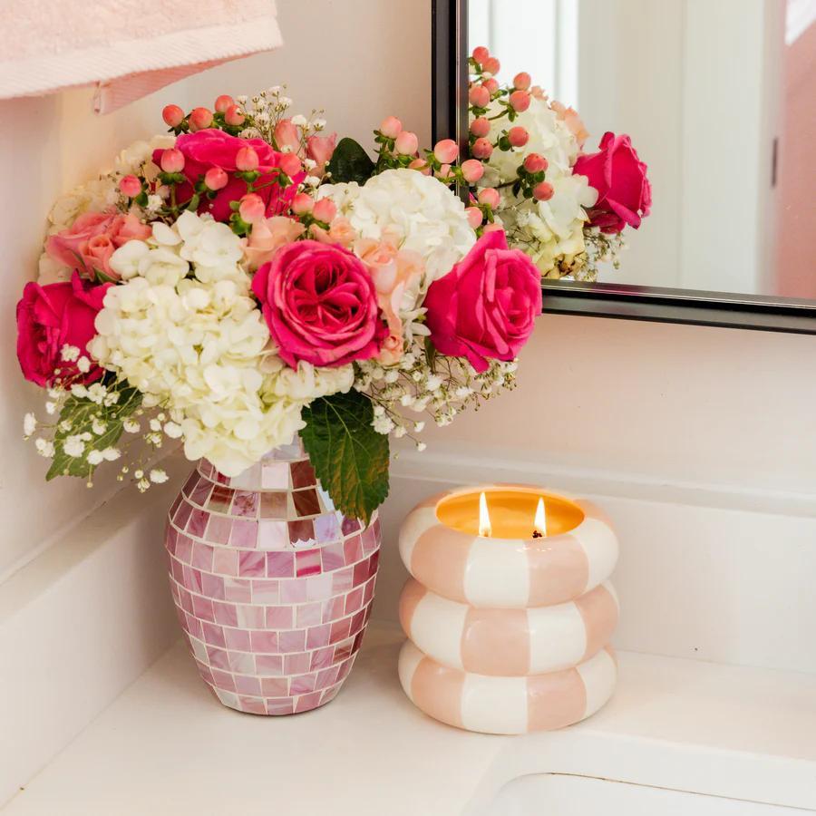 Sweet Grace Collection Candle #074