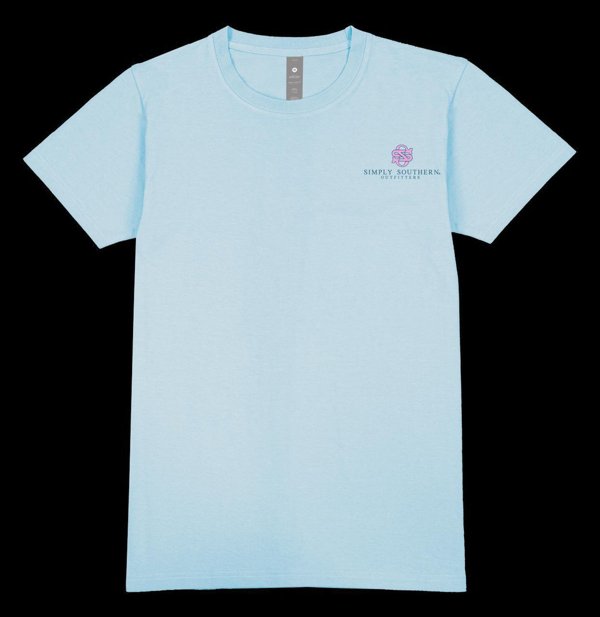 SS-QLTLOGO-ICE Youth & Adult Tees