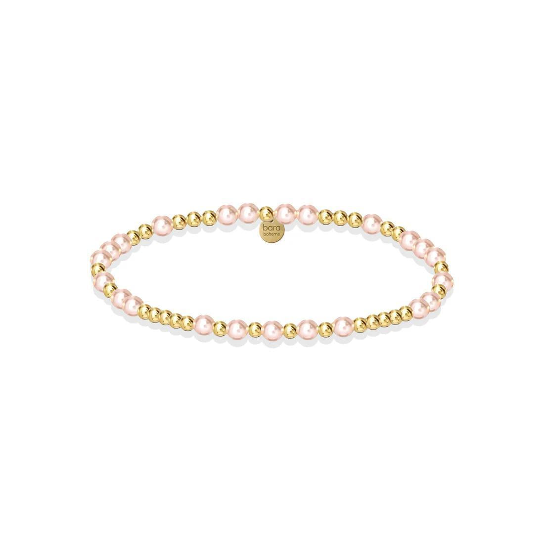 BARA BOHEME 14K GOLD FILLED BRACELETS