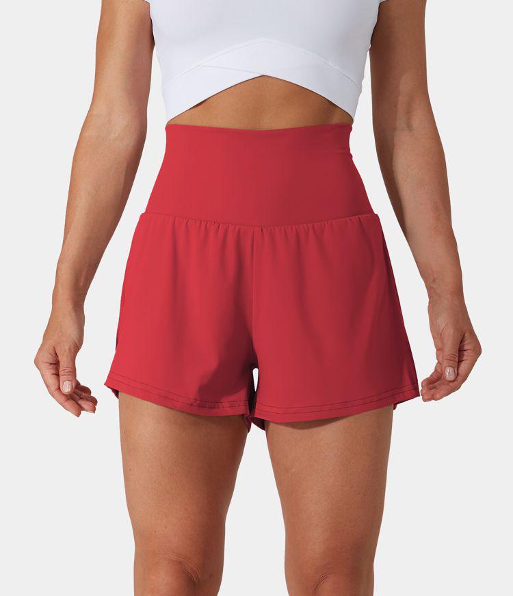 Salsa 2-in-1 Yoga Short
