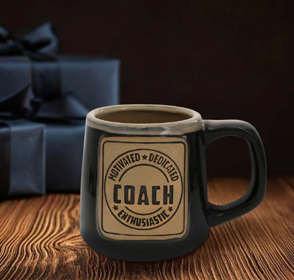 Coach 16 oz Mug