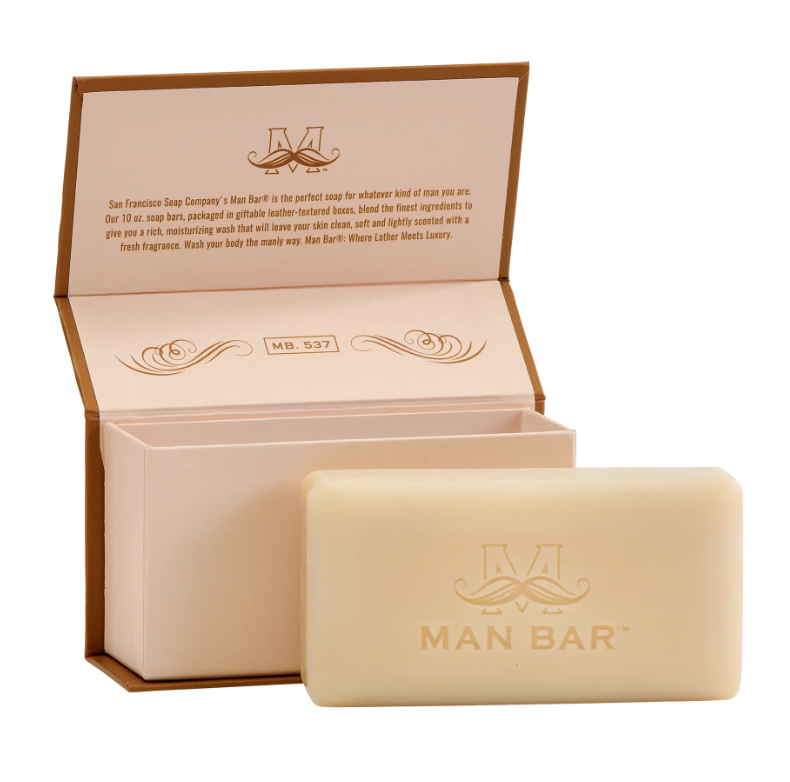 MAN BAR® - Moisture Rich Spiced Tobacco
