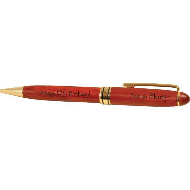 Rosewood Pen