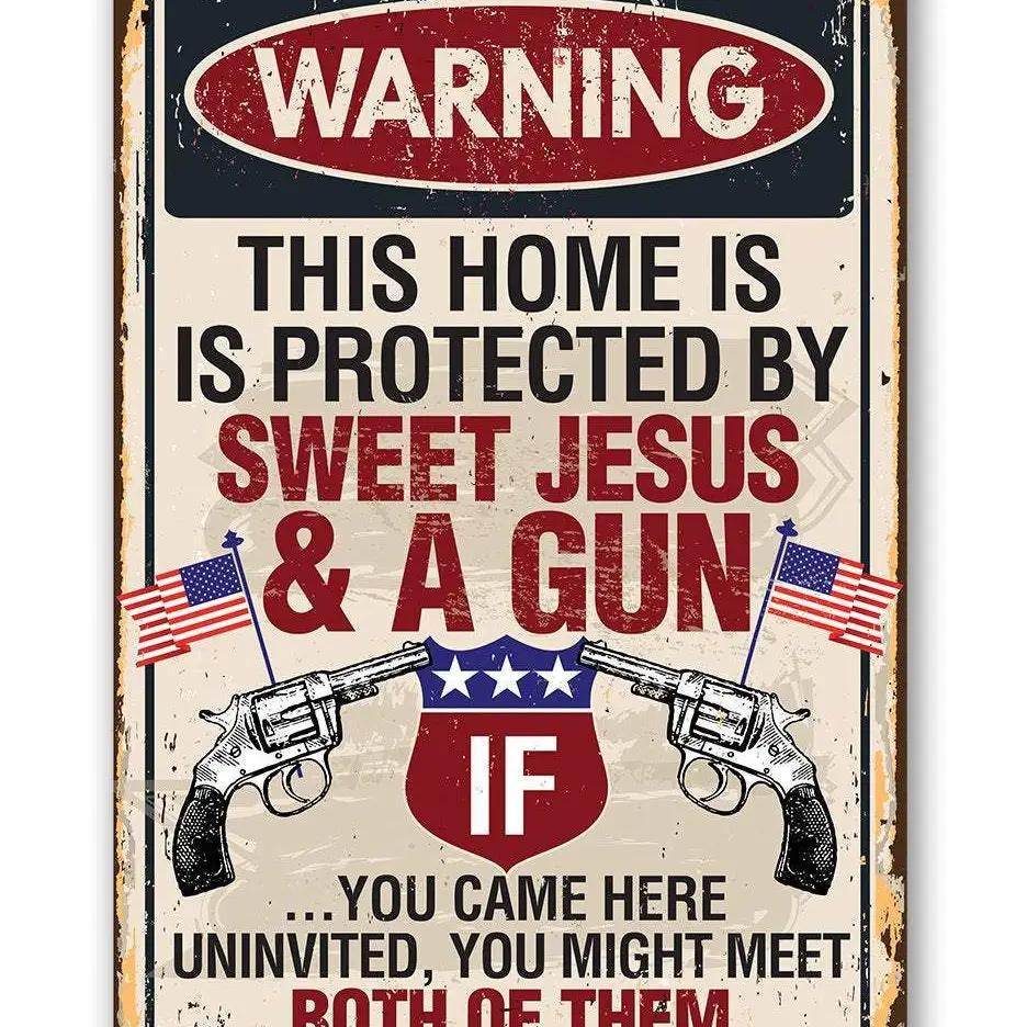 Lone Star Art Metal Signs