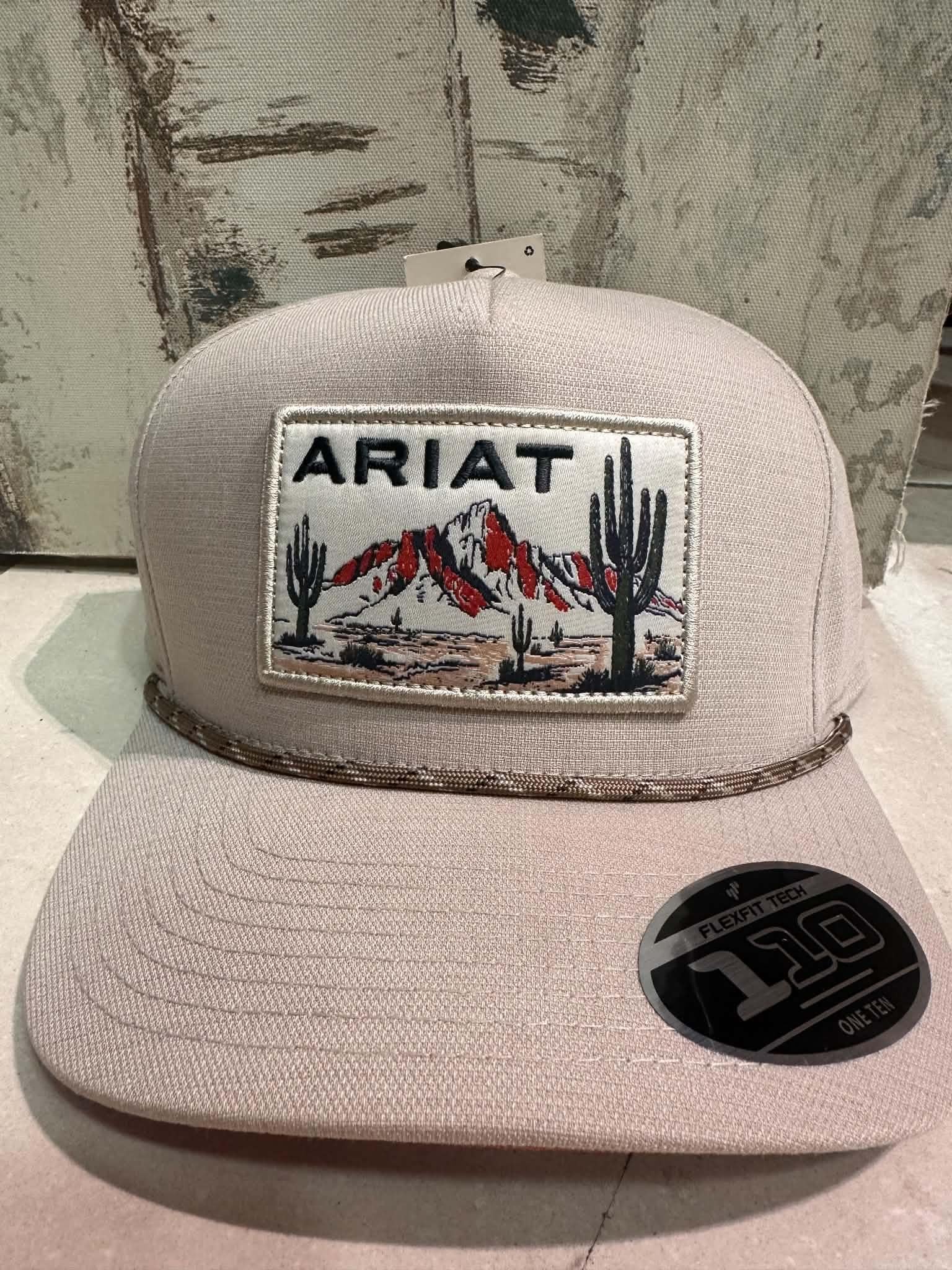 Ariat Men's Desert Scene Hat