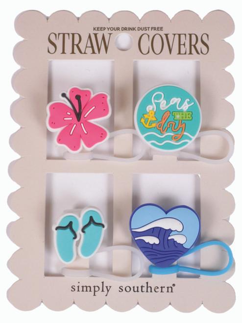 Simply Southern - Straw Covers