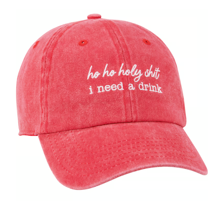 Christmas Baseball Caps