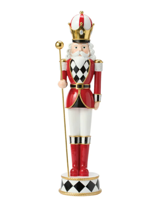 Soldier with Pole