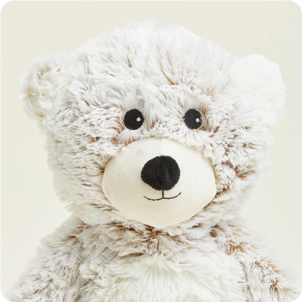Brown Marshmallow Bear Warmie