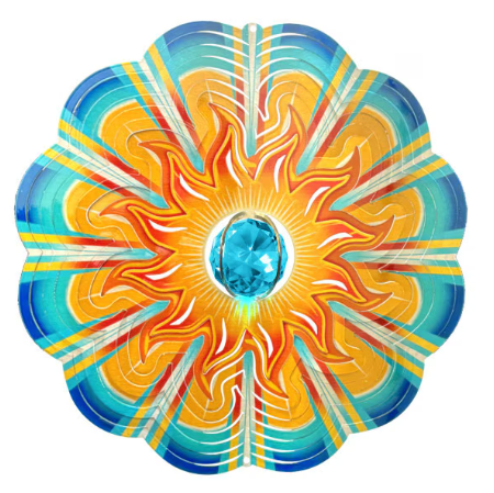 Spinfinity Designs - Wind Spinner