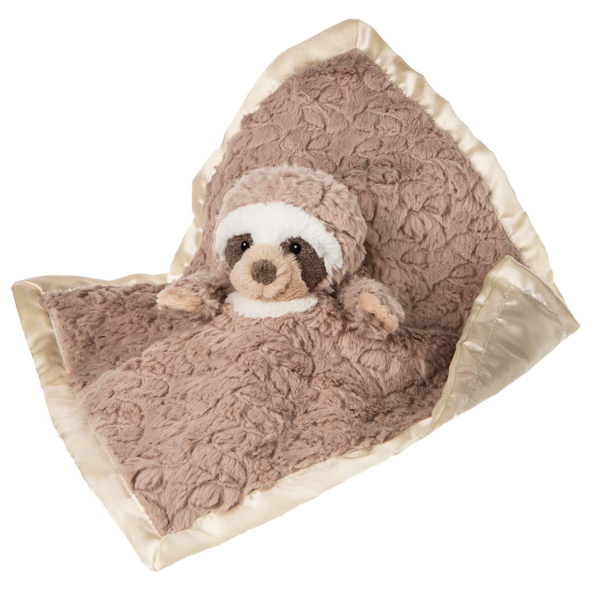Sloth Nursery Blanket