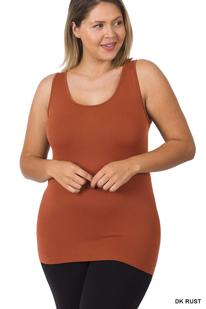Plus Seamless Tank