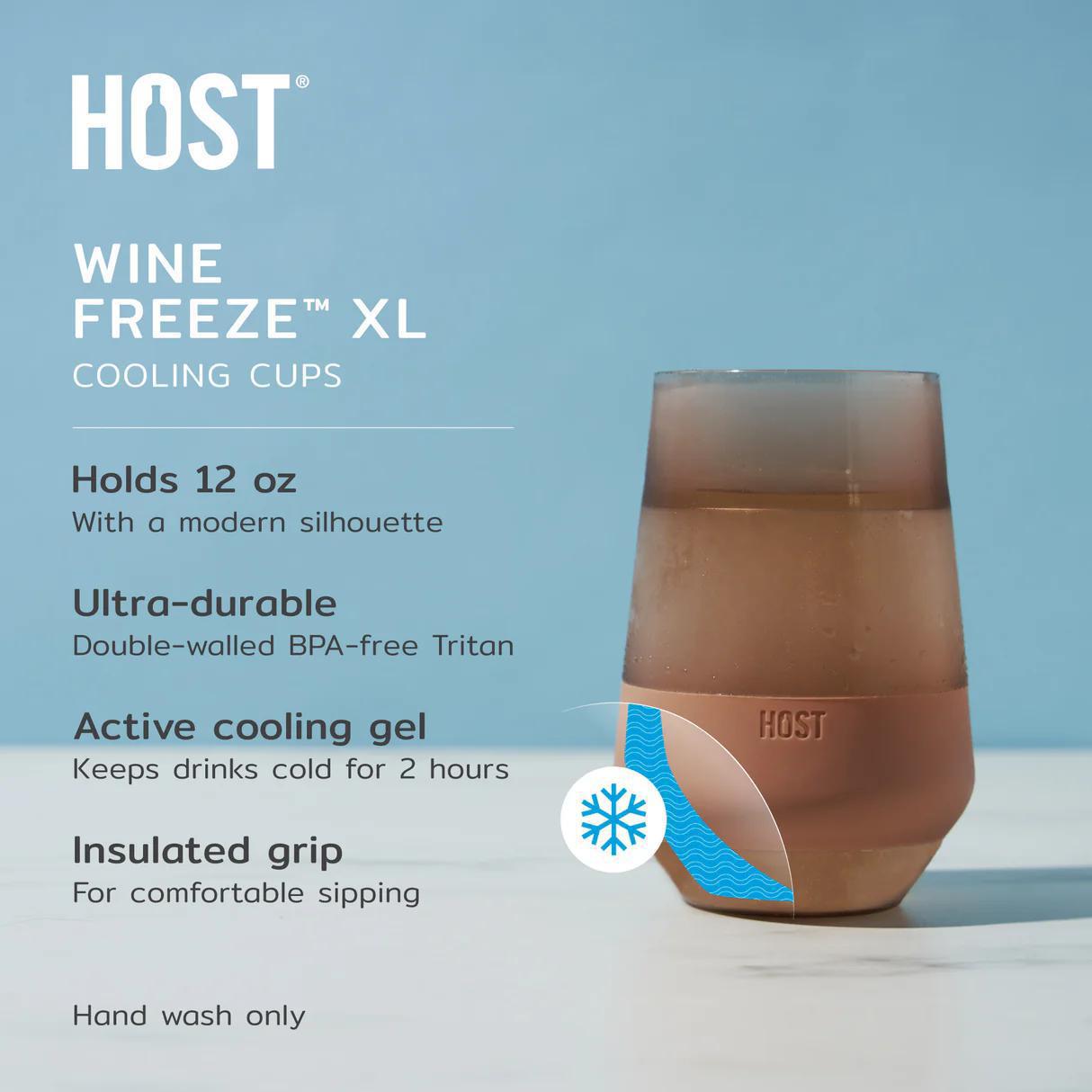 Wine FREEZE XL Cooling Cup