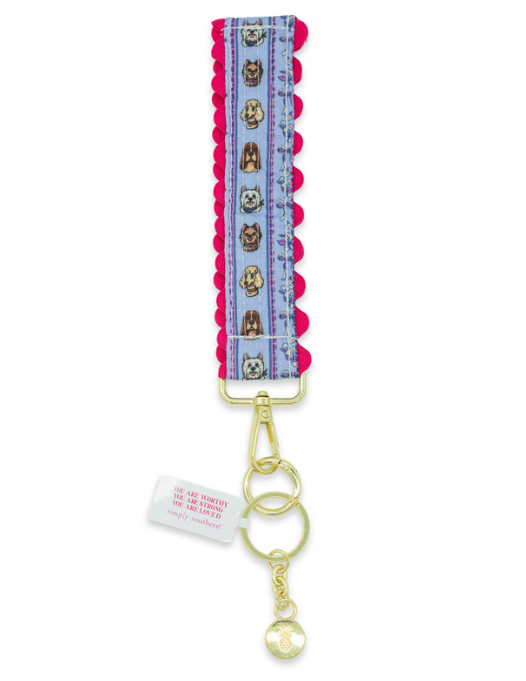 Simply Southern Lace Keyfobs