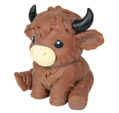 PUDGIEZ HIGHLAND COW