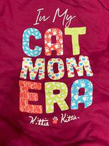 Cat Mom Era Tee